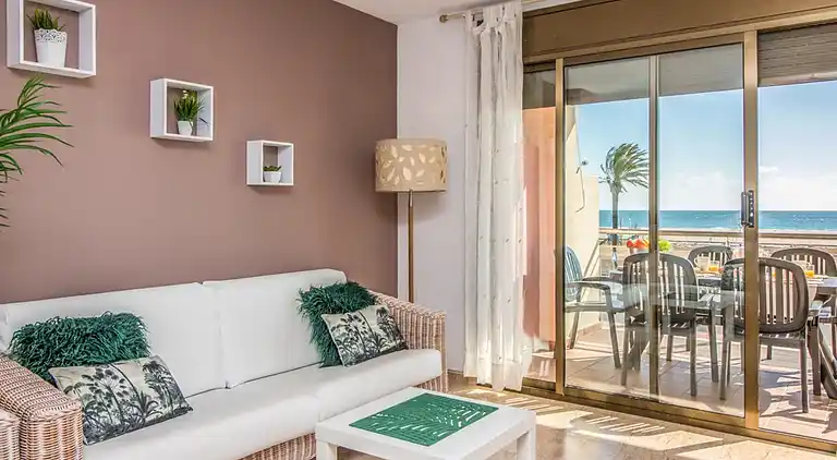 Apartment in Empuriabrava