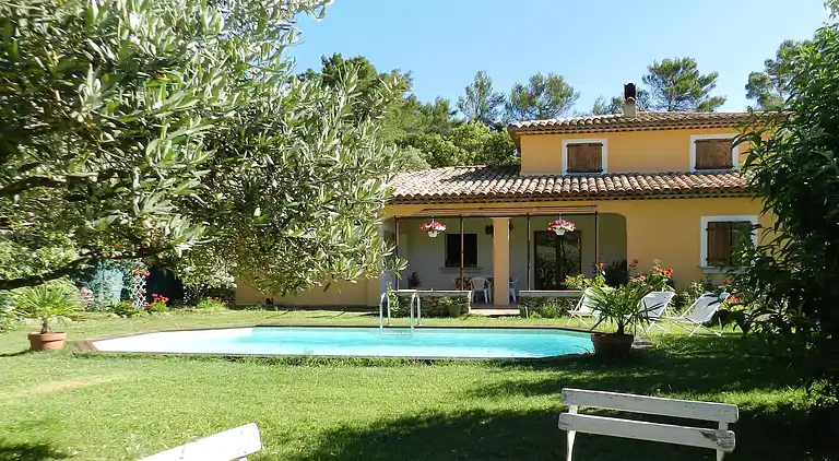 Sommerhus i Villecroze