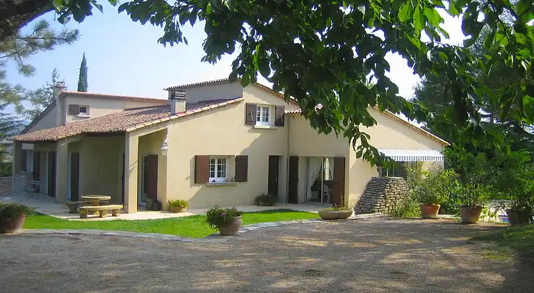 Casa vacanze in Céreste