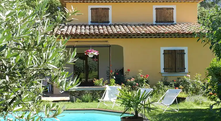 Sommerhus i Villecroze