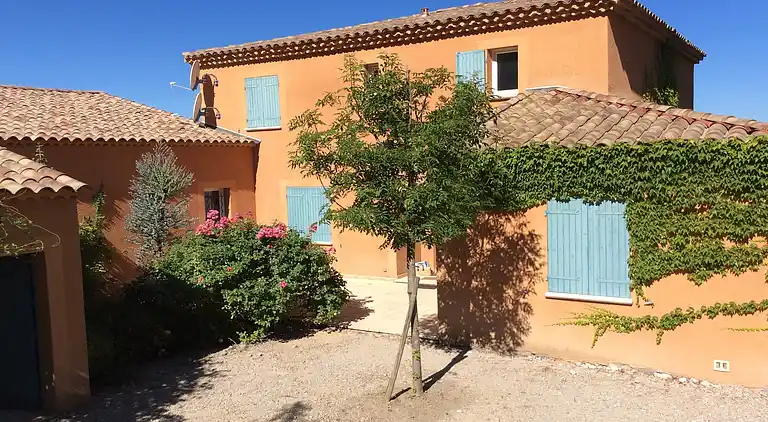 Villa i Saint-Michel-l'Observatoire