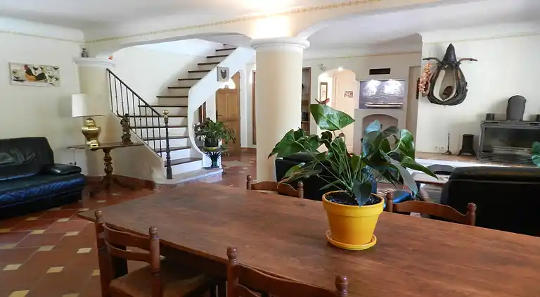 Sommerhus i Villecroze