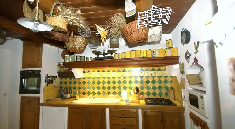 Sommerhus i Villecroze