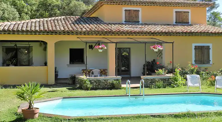 Sommerhus i Villecroze