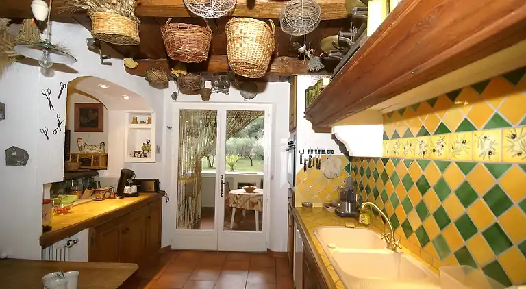 Sommerhus i Villecroze
