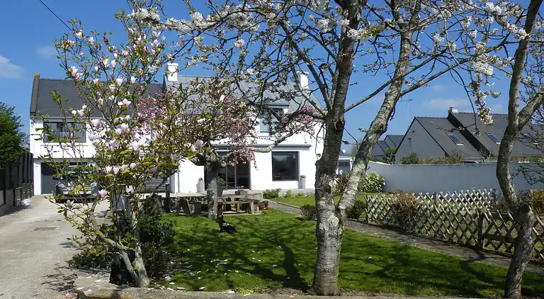 Sommerhus i Concarneau