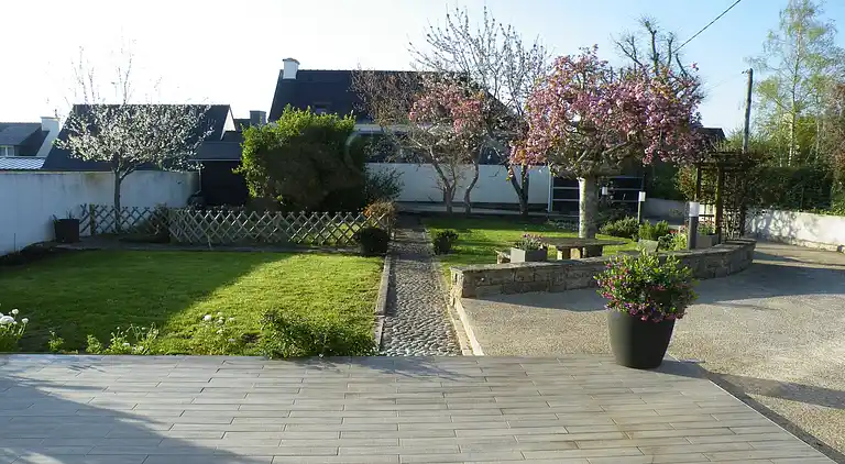 Sommerhus i Concarneau