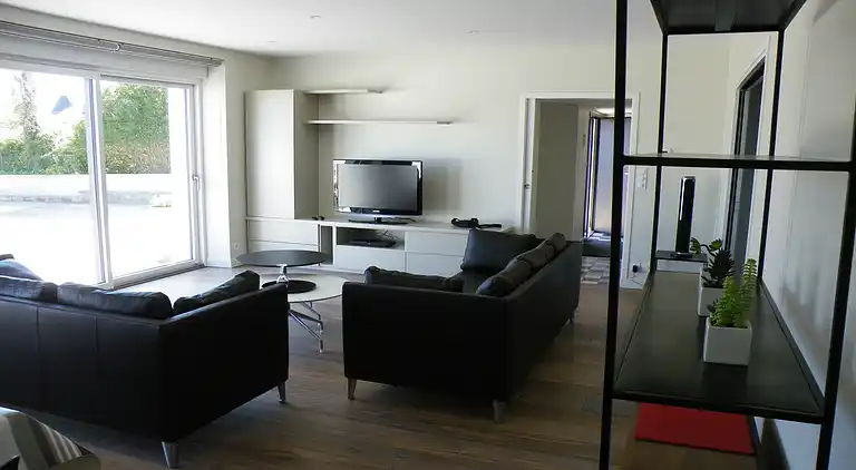 Sommerhus i Concarneau