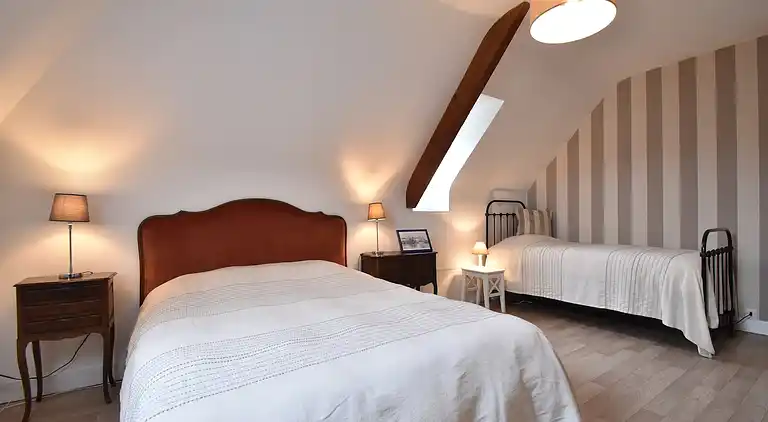 Holiday home in Brix