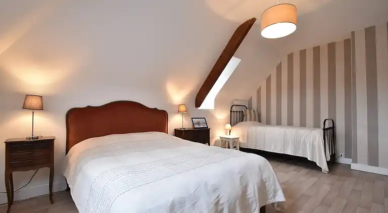 Holiday home in Brix