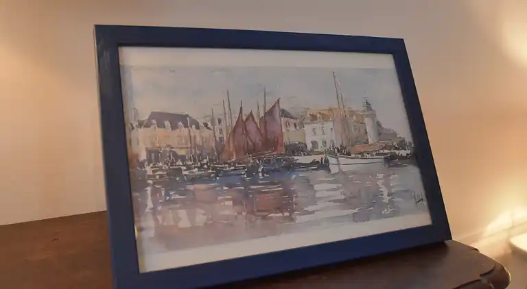 Holiday home in Brix