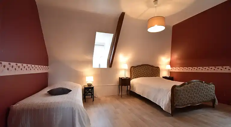 Holiday home in Brix