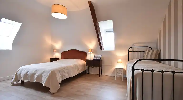 Holiday home in Brix