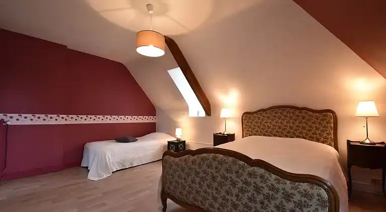 Holiday home in Brix