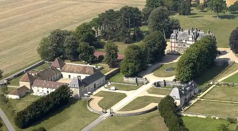 Holiday home in Armentières-en-Brie