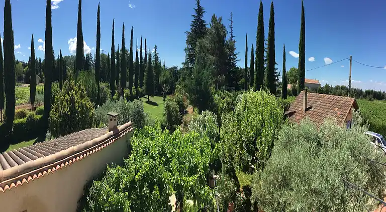 Farm house in Carpentras