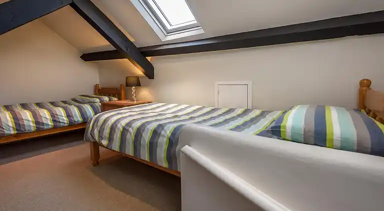 Holiday home in Bwlchtocyn