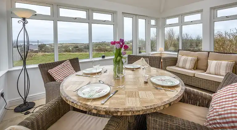 Holiday home in Bwlchtocyn