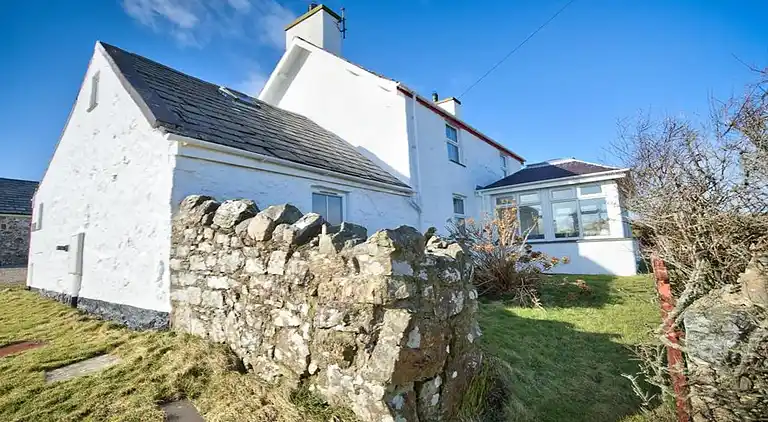 Holiday home in Bwlchtocyn
