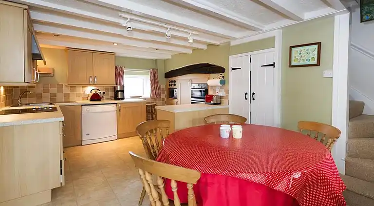 Holiday home in Bwlchtocyn