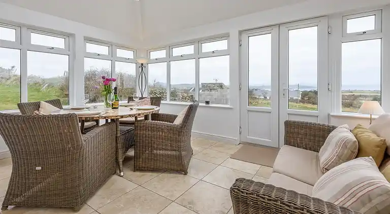 Holiday home in Bwlchtocyn