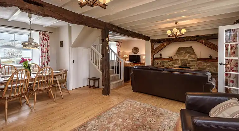 Holiday home in Bwlchtocyn