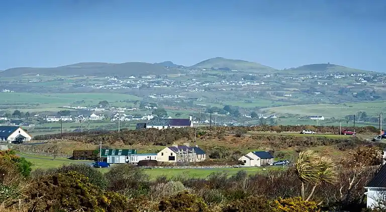 Holiday home in Bwlchtocyn