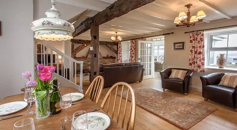 Holiday home in Bwlchtocyn