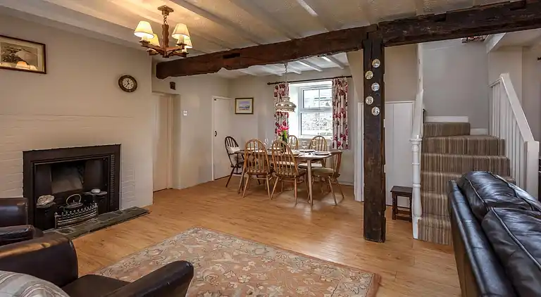 Holiday home in Bwlchtocyn