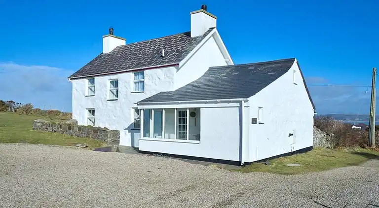 Holiday home in Bwlchtocyn