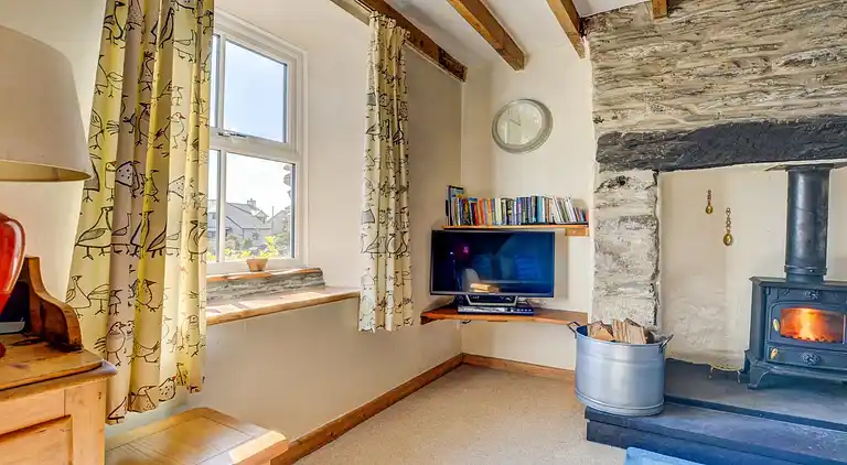 Holiday home in Penrhyndeudraeth