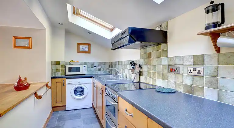 Holiday home in Penrhyndeudraeth