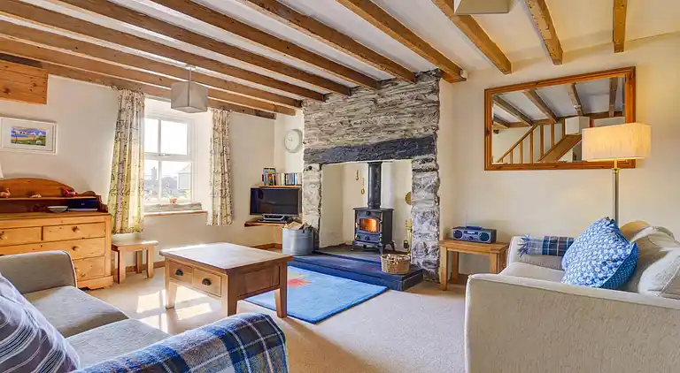 Holiday home in Penrhyndeudraeth