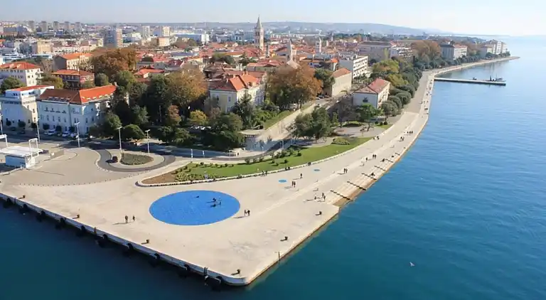 Ferielejlighed i Neviđane