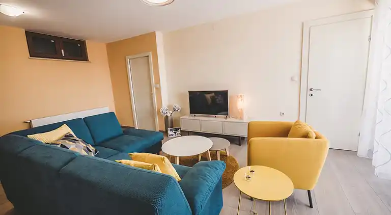 Ferielejlighed i Šibenik