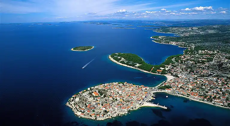 Ferielejlighed i Šibenik