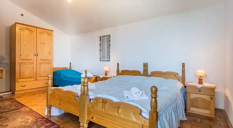 Ferielejlighed i Neviđane