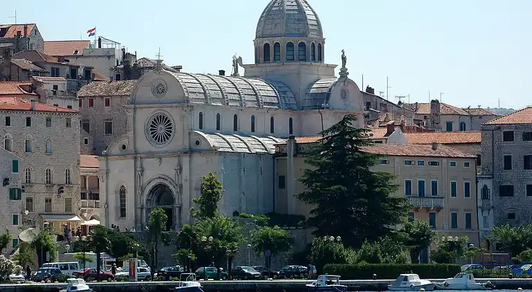 Ferielejlighed i Šibenik