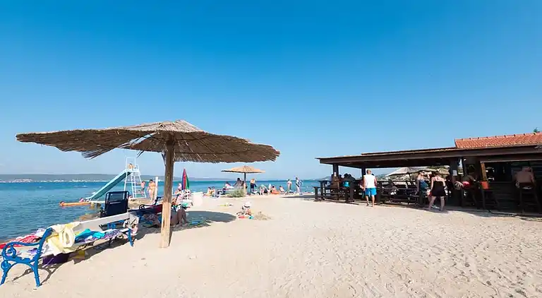 Ferielejlighed i Neviđane