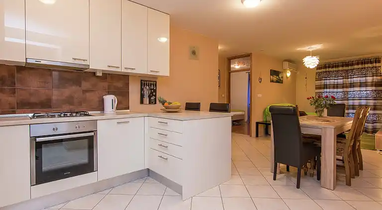 Apartment in Zadar