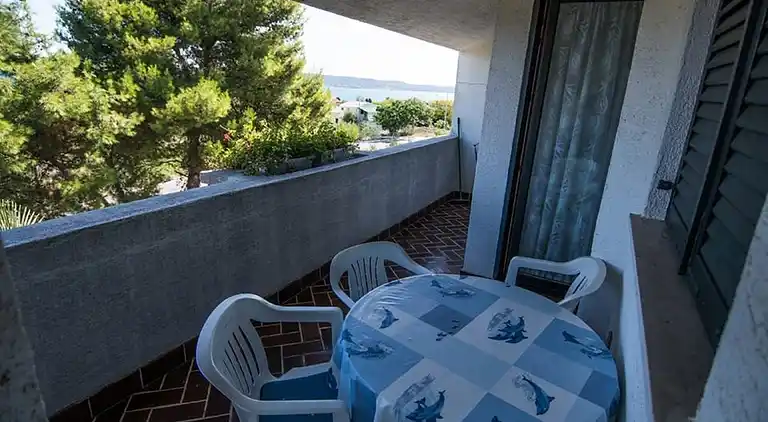 Ferielejlighed i Neviđane