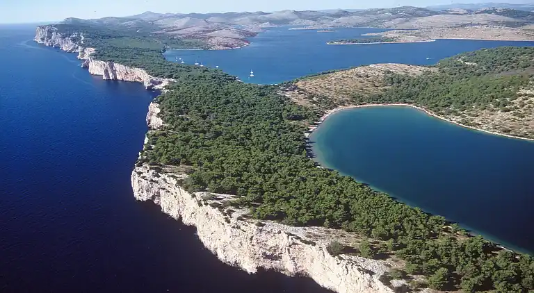 Ferielejlighed i Šibenik