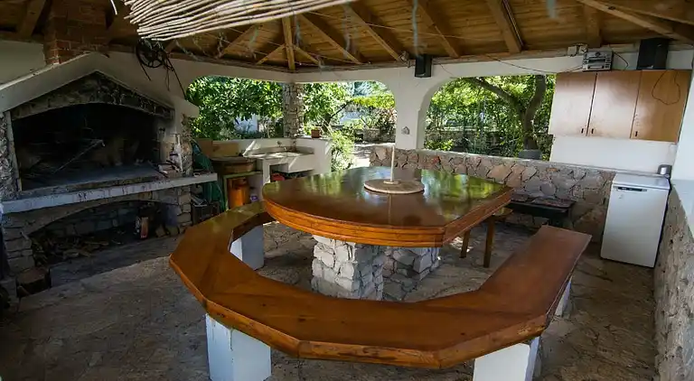 Ferielejlighed i Neviđane