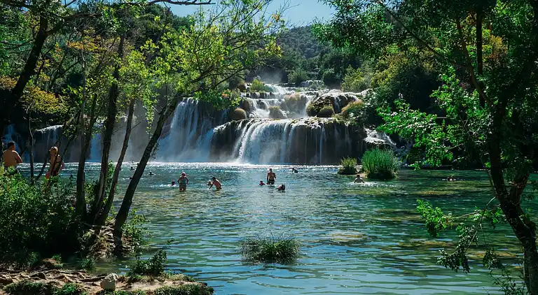 Ferielejlighed i Šibenik