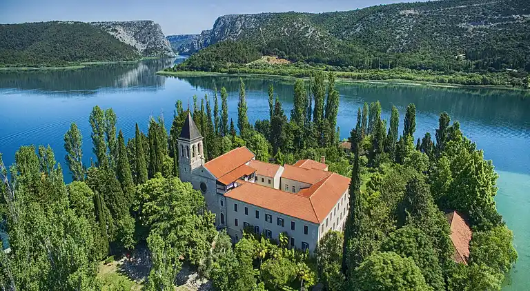 Ferielejlighed i Šibenik