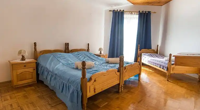 Ferielejlighed i Neviđane