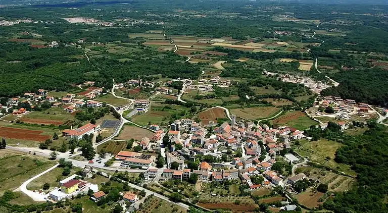 Sommerhus i Sveti Lovreč