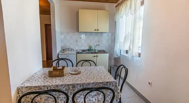 Ferielejlighed i Neviđane