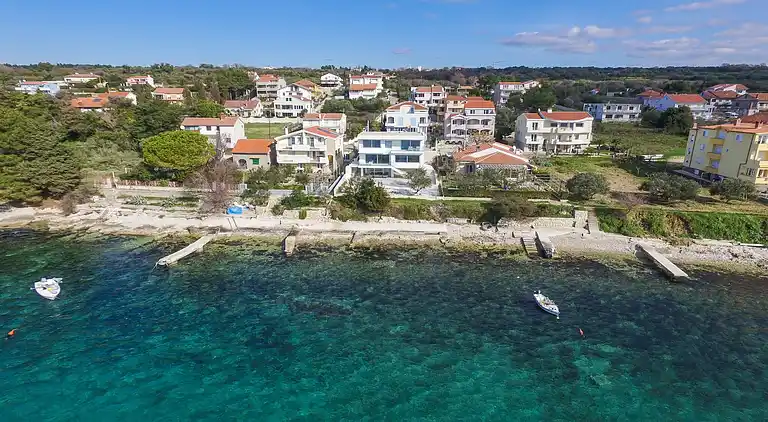 Villa i Zadar