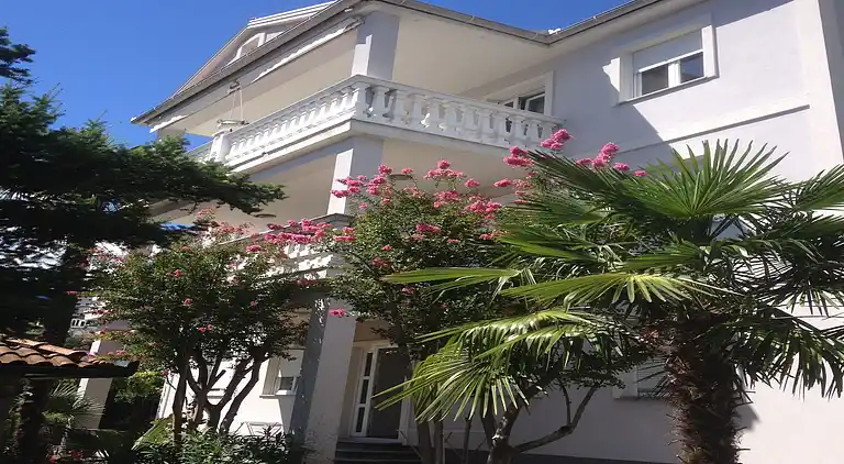 Ferielejlighed i Ičići